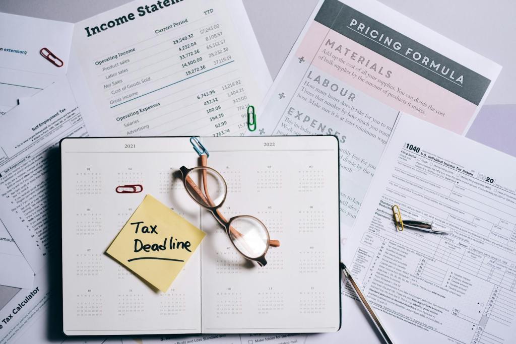 Essential IRS Documents for International&nbsp;Requirements